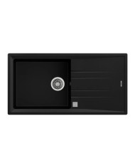 TEKA BANCA 1C1E  BLACK CARBON