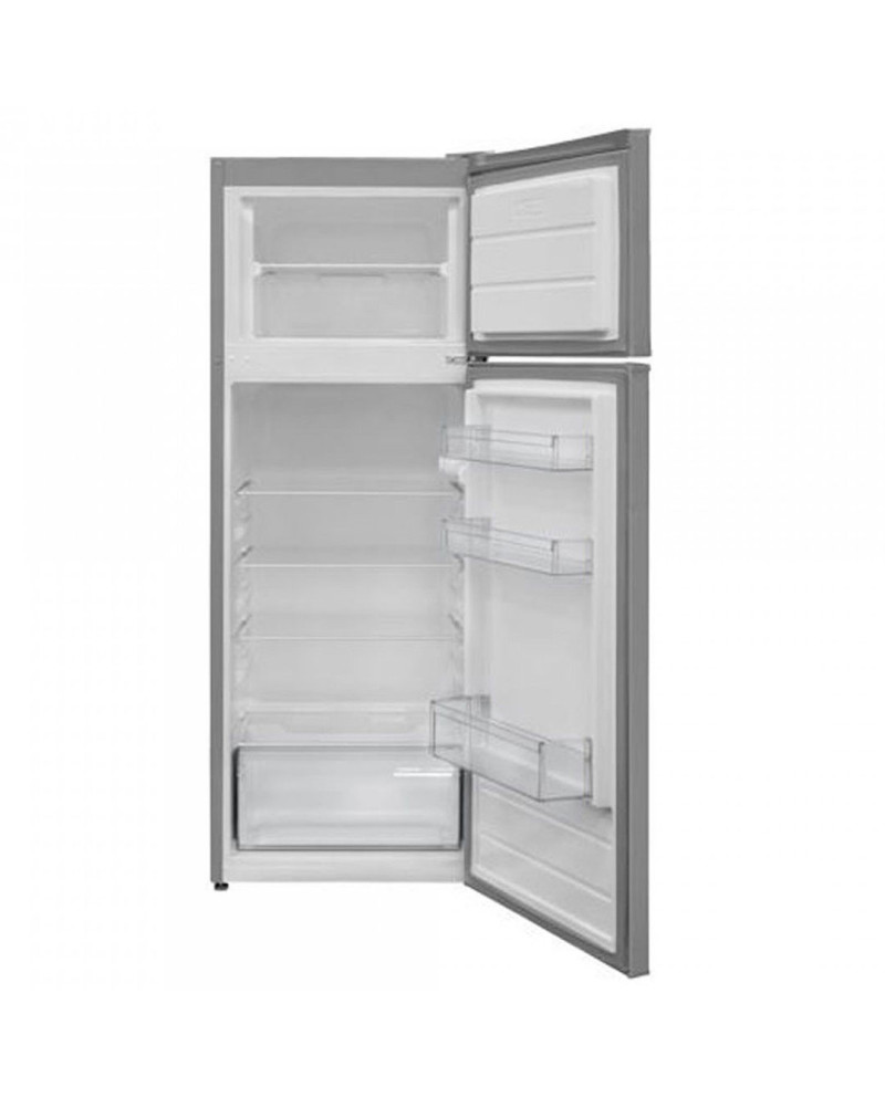 TELEFAC FRIGORIFICO 2PTS 1610X540X565MT 243LT INOX (E)