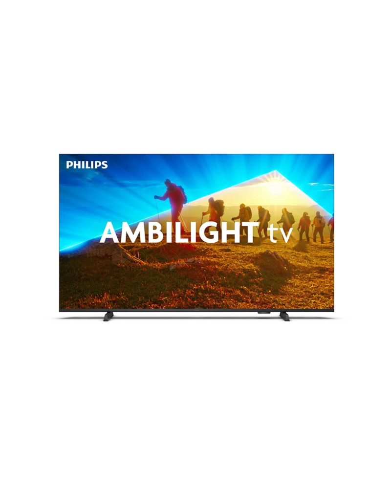 PHILIPS LED 43" 4K UHD SMARTTV AMBILIGHT 3HDMI 2USB (