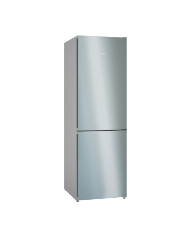 SIEMENS COMBINADO 186X60X66MT 321LT NF PT INOX  (C)