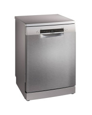 SIEMENS MAQUINA LOUÇA 6PROG 13TALH INOX (C)