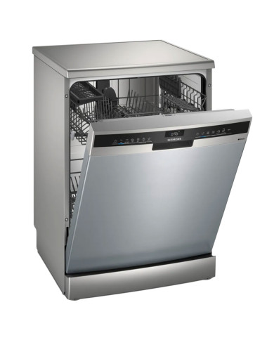 SIEMENS MAQUINA LOUÇA 6PROG 13TALH INOX (C) SIEMENS MAQUINA LOUÇA 6PROG 13TALH INOX (C)