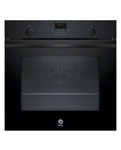 BALAY FORNO MULTIF 71LT VIDRO PRETO A+ BALAY FORNO MULTIF 71LT VIDRO PRETO A+