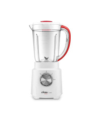 UFESA LIQUIDIFICADORA 1.75L 1800W JARRO VIDRO INOX UFESA LIQUIDIFICADORA 1.75L 1800W JARRO VIDRO INOX