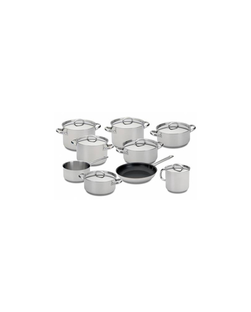 SILAMPOS TREM COZINHA 9 PEÇAS A/ID IND.