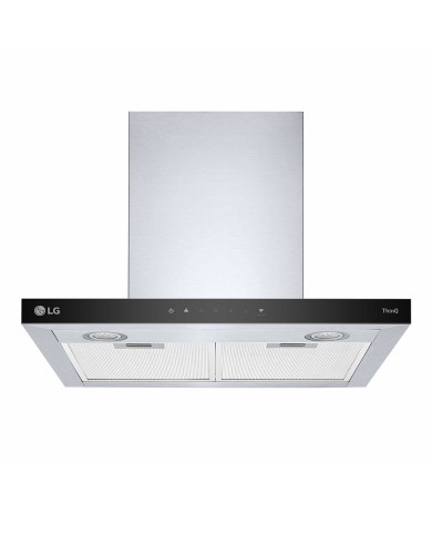 LG CHAMINE PAREDE 60CM 830M3/H INOX (A) LG CHAMINE PAREDE 60CM 830M3/H INOX (A)