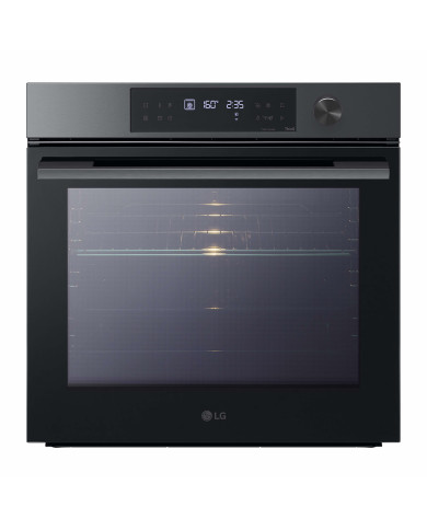 LG FORNO MULTIF PIROLITICO EASYCLEAN  76LT INOX A+ LG FORNO MULTIF PIROLITICO EASYCLEAN  76LT INOX A+
