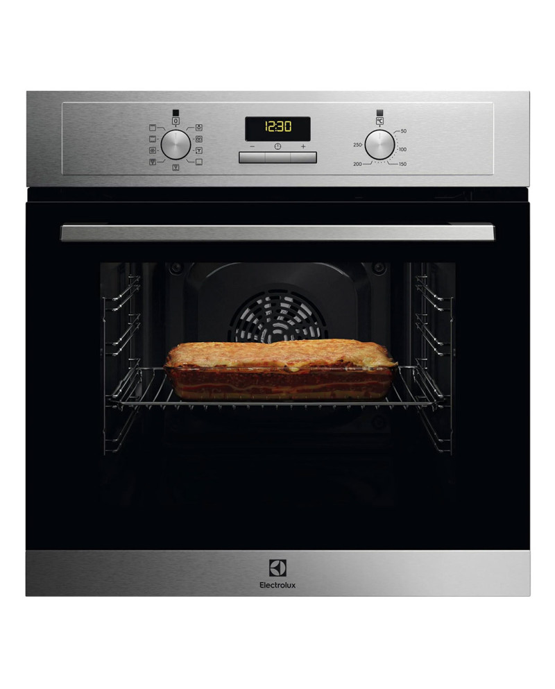 ELECTROLUX FORNO MULTIF 65LT AQUA CLEAN INOX (A) ELECTROLUX FORNO MULTIF 65LT AQUA CLEAN INOX (A)