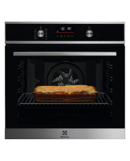ELECTROLUX FORNO MULTIF 72LT PIROLITICO INOX (A+)