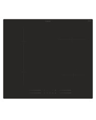 HAIER PLACA INDUÇAO 65CM 4ZONAS VIDRO PRETO