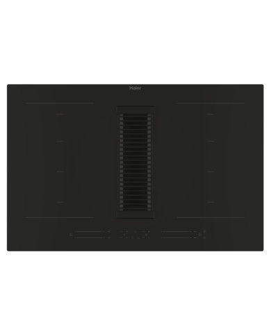 HAIER PLACA INDUÇAO 80CM C/EXAUSTOR 4ZONAS PRETO HAIER PLACA INDUÇAO 80CM C/EXAUSTOR 4ZONAS PRETO