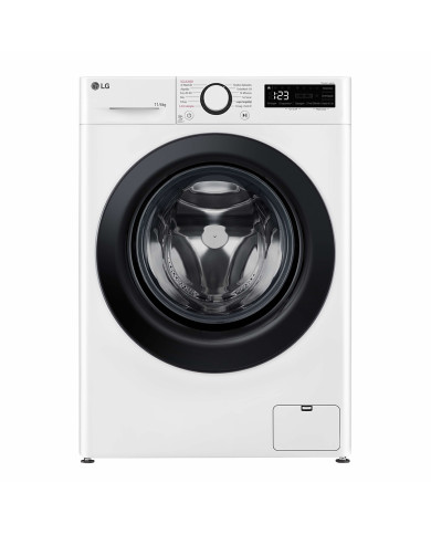 LG MAQUINA LAVAR 11KG E SECAR 6KG 1400RT AIDD STEAM A) LG MAQUINA LAVAR 11KG E SECAR 6KG 1400RT AIDD STEAM A)