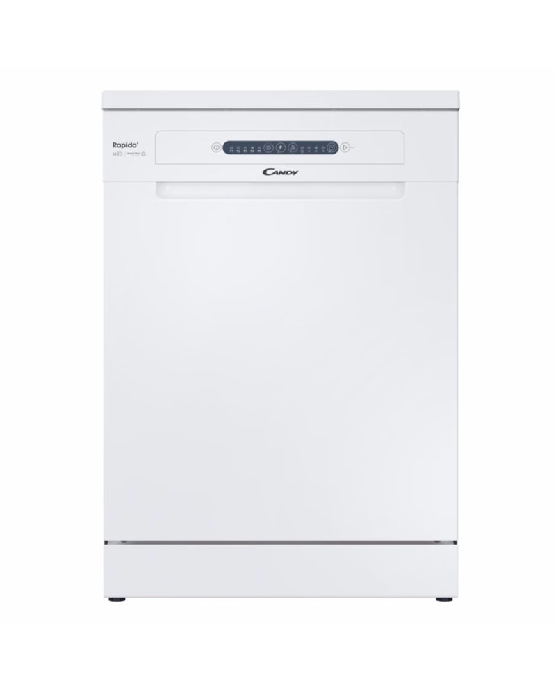 CANDY MAQUINA LOUÇA 5PROG 13TALHERES BRANCA (E) CANDY MAQUINA LOUÇA 5PROG 13TALHERES BRANCA (E)