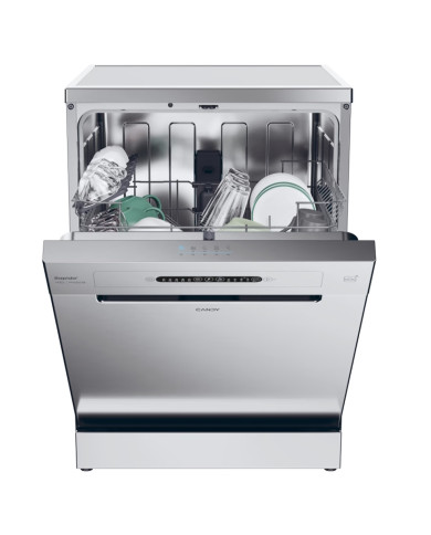 CANDY MAQUINA LOUÇA 5PROG 13TALHERES SILVER (E) CANDY MAQUINA LOUÇA 5PROG 13TALHERES SILVER (E)