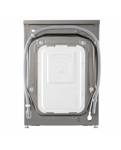LG MAQUINA ROUPA 9KG 1400RT AI DD STEAM WIFI INOX(A) LG MAQUINA ROUPA 9KG 1400RT AI DD STEAM WIFI INOX(A)