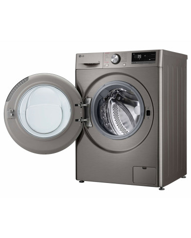 LG MAQUINA ROUPA 9KG 1400RT AI DD STEAM WIFI INOX(A) LG MAQUINA ROUPA 9KG 1400RT AI DD STEAM WIFI INOX(A)