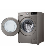 LG MAQUINA ROUPA 9KG 1400RT AI DD STEAM WIFI INOX(A) LG MAQUINA ROUPA 9KG 1400RT AI DD STEAM WIFI INOX(A)