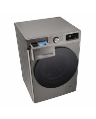 LG MAQUINA ROUPA 9KG 1400RT AI DD STEAM WIFI INOX(A) LG MAQUINA ROUPA 9KG 1400RT AI DD STEAM WIFI INOX(A)