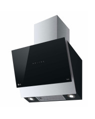 LG CHAMINE PAREDE 60CM 600M3/H PRETO (C)