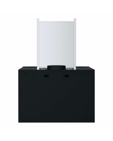 LG CHAMINE PAREDE 60CM 600M3/H PRETO (C) LG CHAMINE PAREDE 60CM 600M3/H PRETO (C)
