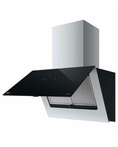 LG CHAMINE PAREDE 60CM 600M3/H PRETO (C) LG CHAMINE PAREDE 60CM 600M3/H PRETO (C)