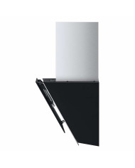 LG CHAMINE PAREDE 60CM 600M3/H PRETO (C)