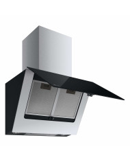 LG CHAMINE PAREDE 60CM 600M3/H PRETO (C)