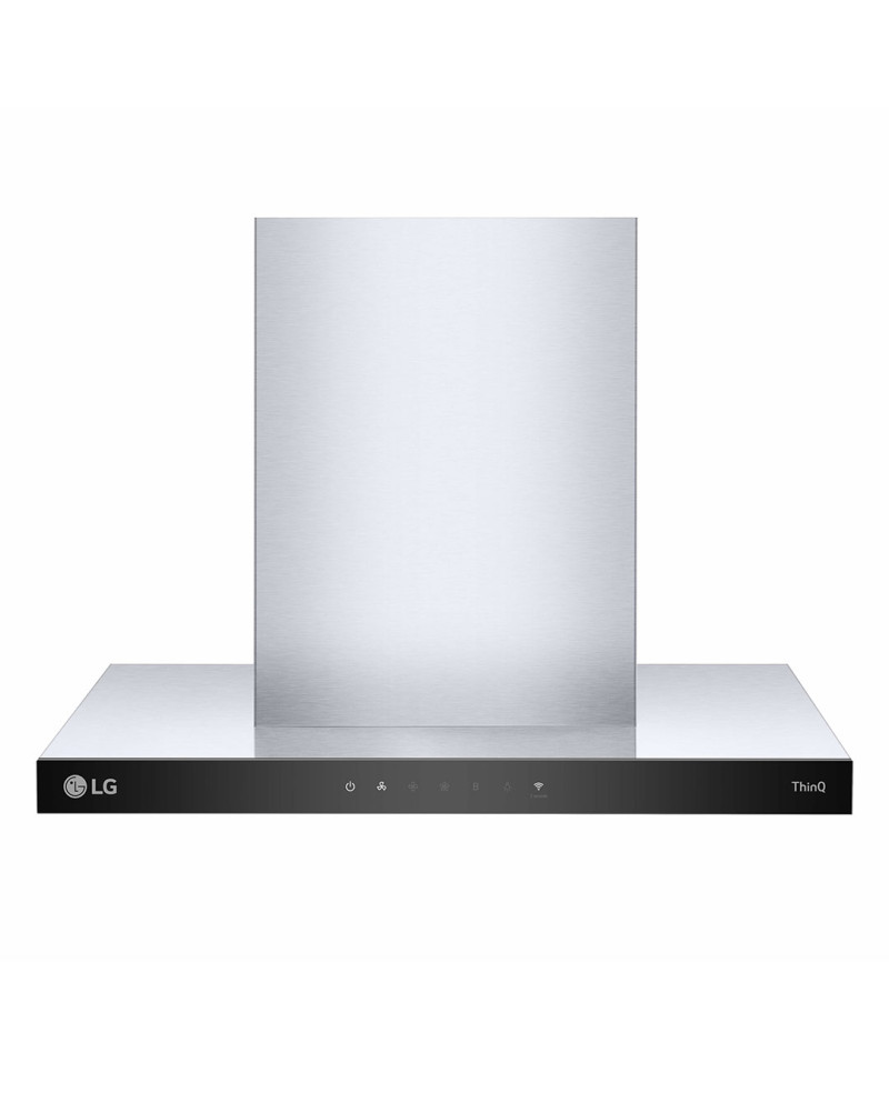 LG CHAMINE PAREDE 60CM 830M3/H INOX (A) LG CHAMINE PAREDE 60CM 830M3/H INOX (A)