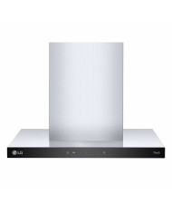 LG CHAMINE PAREDE 60CM 830M3/H INOX (A) LG CHAMINE PAREDE 60CM 830M3/H INOX (A)