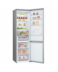 LG COMBINADO 2030X595X682MT 387LT NF SILVER (D)