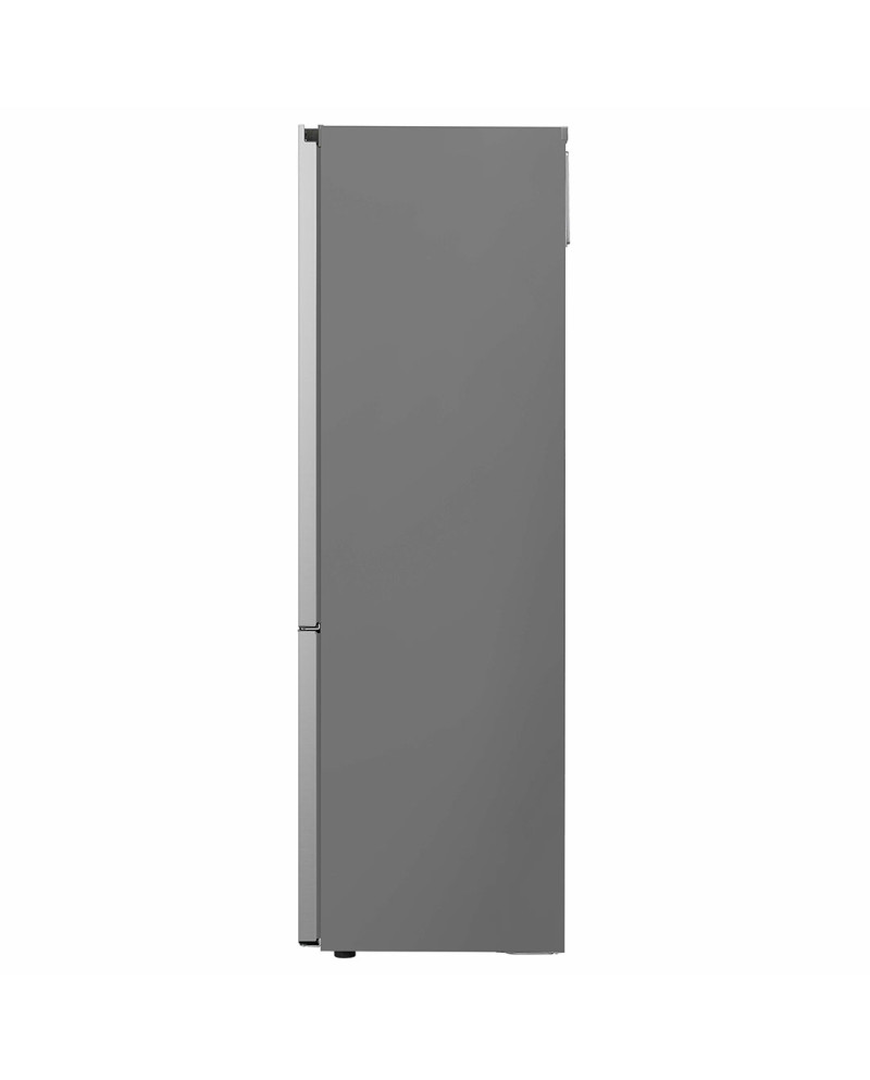 LG COMBINADO 2030X595X682MT 387LT NF SILVER (D)