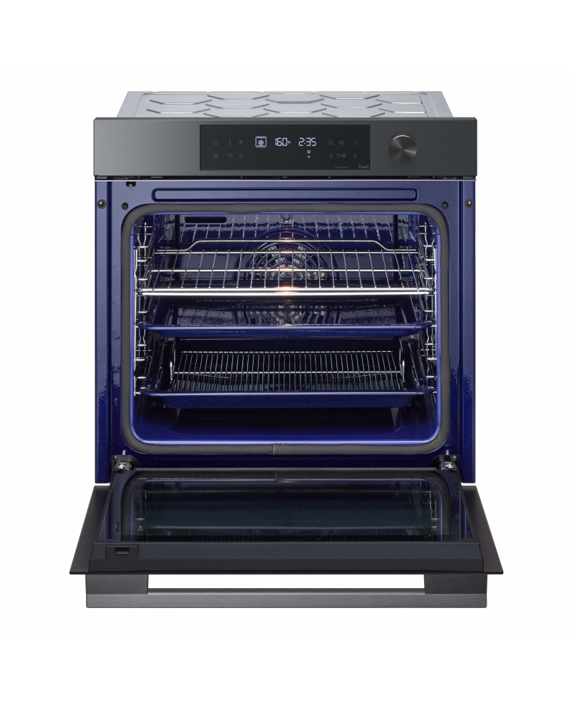 LG FORNO MULTIF PIROLITICO EASYCLEAN  76LT INOX A+