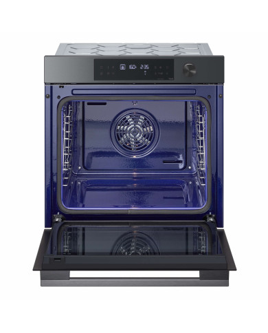 LG FORNO MULTIF PIROLITICO EASYCLEAN  76LT INOX A+ LG FORNO MULTIF PIROLITICO EASYCLEAN  76LT INOX A+