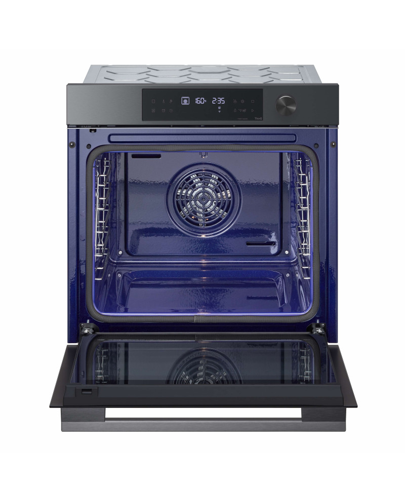 LG FORNO MULTIF PIROLITICO EASYCLEAN  76LT INOX A+