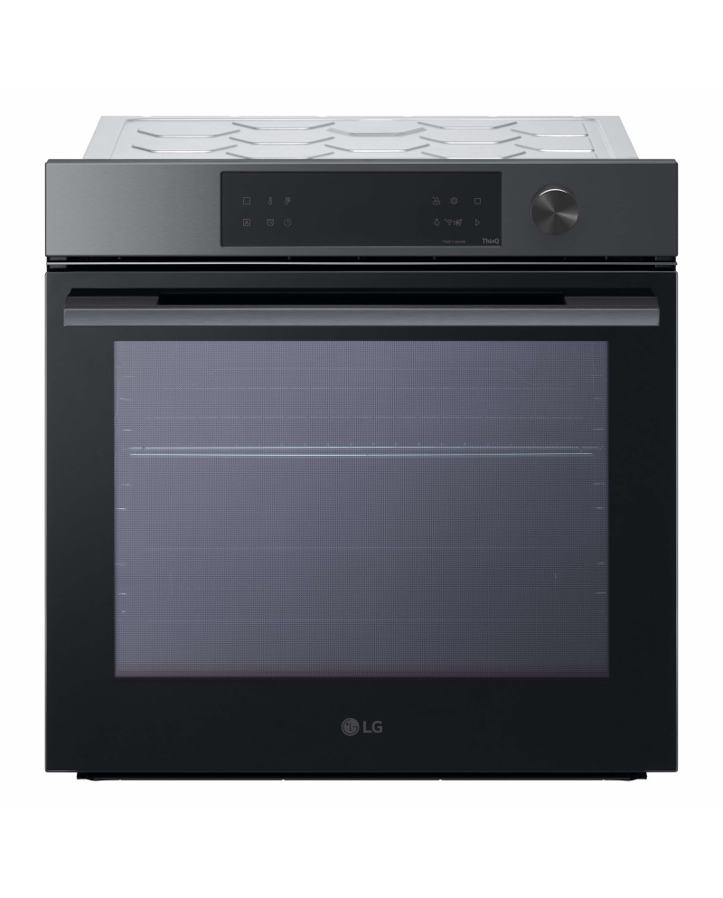 LG FORNO MULTIF PIROLITICO EASYCLEAN  76LT INOX A+