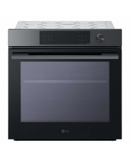 LG FORNO MULTIF PIROLITICO EASYCLEAN  76LT INOX A+