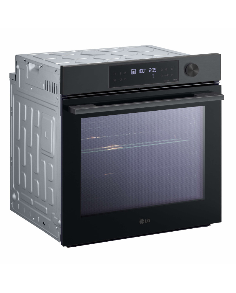 LG FORNO MULTIF PIROLITICO EASYCLEAN  76LT INOX A+