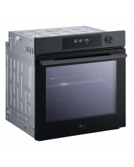 LG FORNO MULTIF PIROLITICO EASYCLEAN  76LT INOX A+