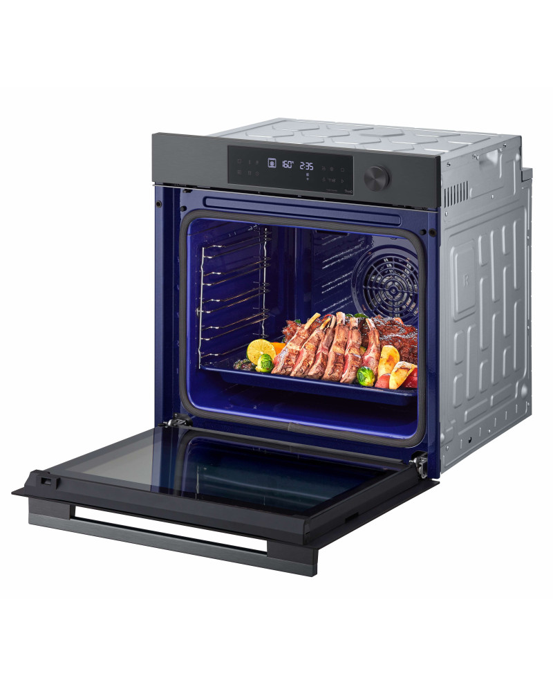 LG FORNO MULTIF PIROLITICO EASYCLEAN  76LT INOX A+