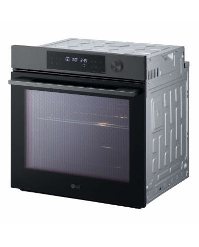 LG FORNO MULTIF PIROLITICO EASYCLEAN  76LT INOX A+ LG FORNO MULTIF PIROLITICO EASYCLEAN  76LT INOX A+