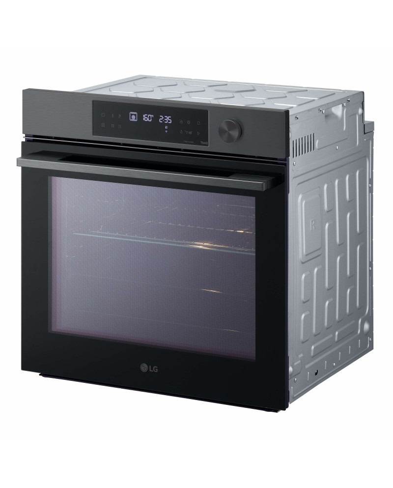 LG FORNO MULTIF PIROLITICO EASYCLEAN  76LT INOX A+