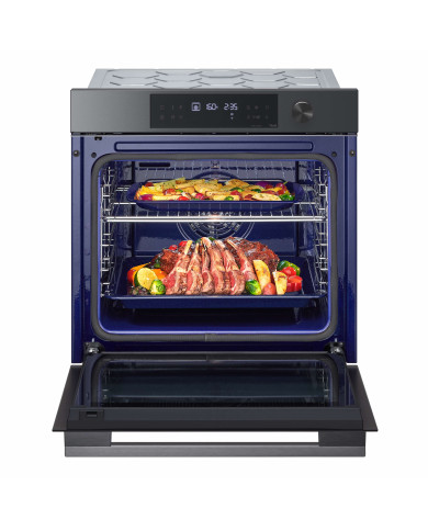 LG FORNO MULTIF PIROLITICO EASYCLEAN  76LT INOX A+ LG FORNO MULTIF PIROLITICO EASYCLEAN  76LT INOX A+