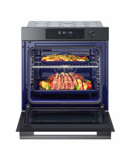 LG FORNO MULTIF PIROLITICO EASYCLEAN  76LT INOX A+