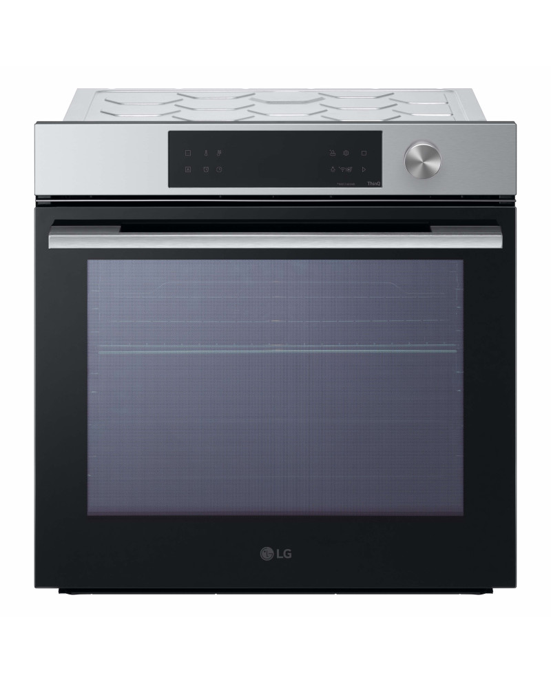 LG FORNO MULTIF PIROLITICO EASYCLEAN  76LT INOX A+