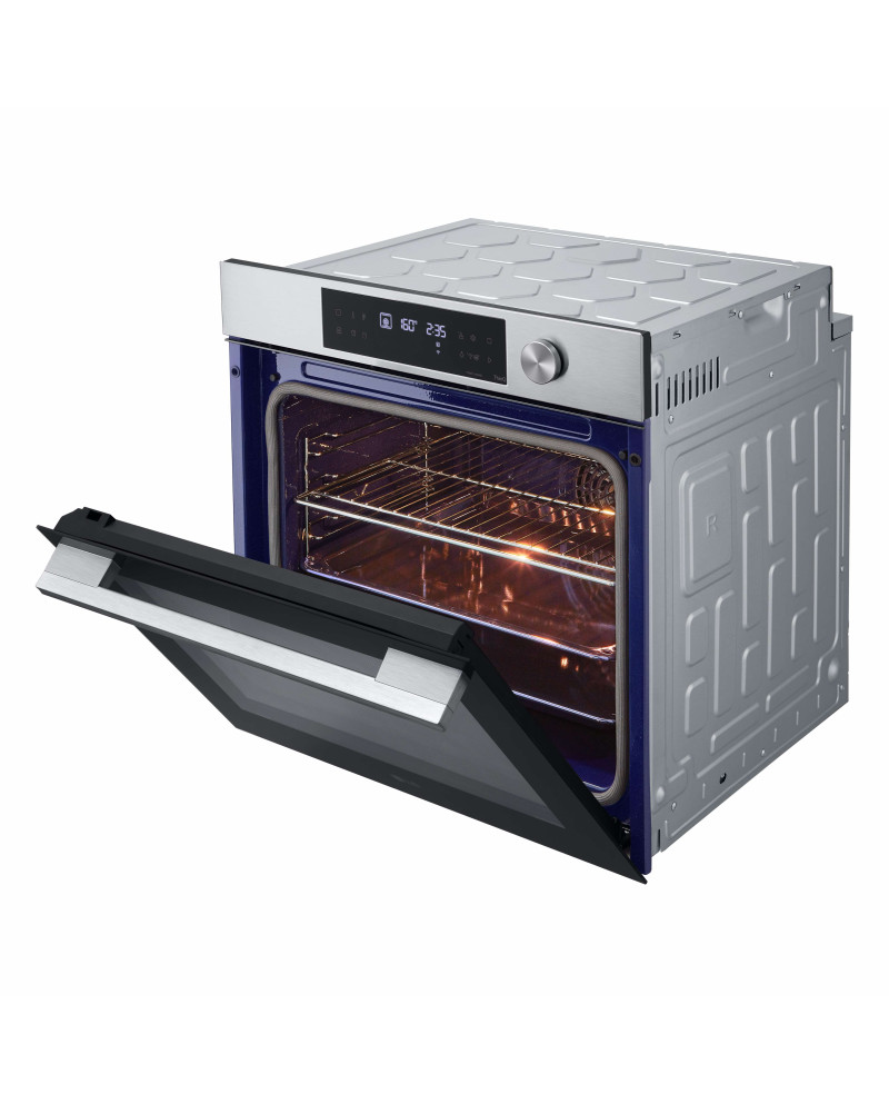LG FORNO MULTIF PIROLITICO EASYCLEAN  76LT INOX A+
