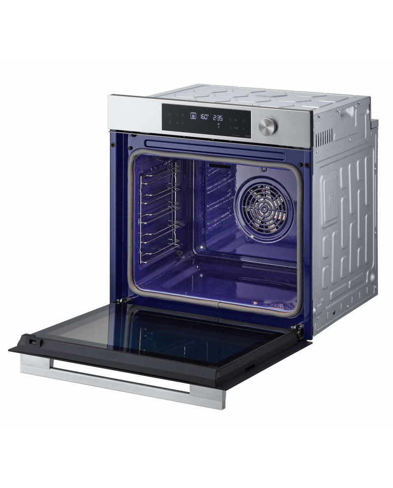 LG FORNO MULTIF PIROLITICO EASYCLEAN  76LT INOX A+