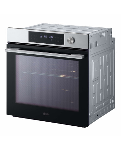 LG FORNO MULTIF PIROLITICO EASYCLEAN  76LT INOX A+ LG FORNO MULTIF PIROLITICO EASYCLEAN  76LT INOX A+