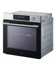 LG FORNO MULTIF PIROLITICO EASYCLEAN  76LT INOX A+