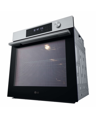 LG FORNO MULTIF PIROLITICO EASYCLEAN  76LT INOX A+ LG FORNO MULTIF PIROLITICO EASYCLEAN  76LT INOX A+
