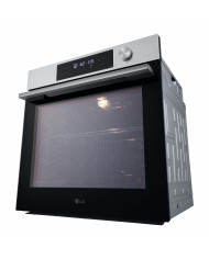 LG FORNO MULTIF PIROLITICO EASYCLEAN  76LT INOX A+
